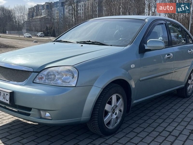 Chevrolet Nubira 2004