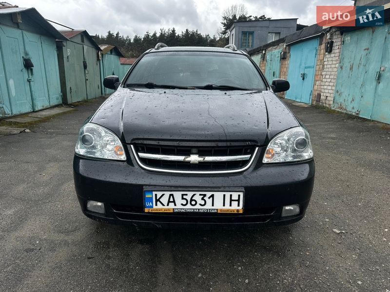 Chevrolet Nubira 2007