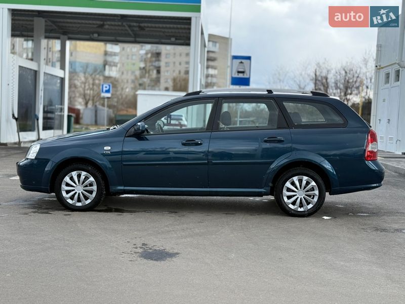 Универсал Chevrolet Nubira 2007 в Шостке