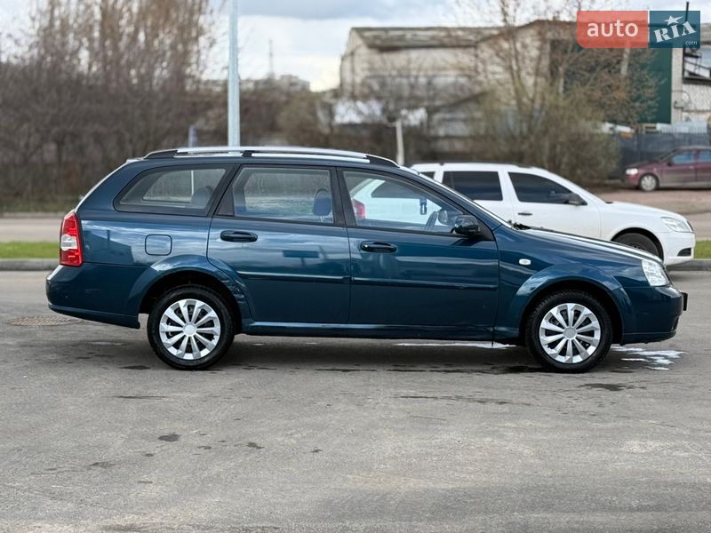 Универсал Chevrolet Nubira 2007 в Шостке