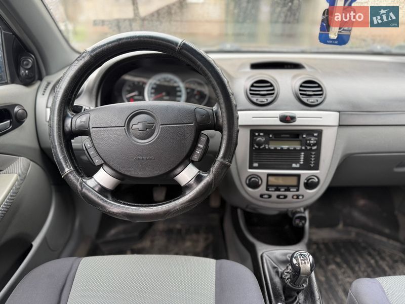 Универсал Chevrolet Nubira 2007 в Шостке