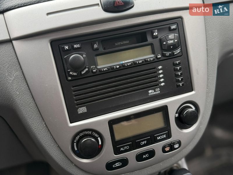 Универсал Chevrolet Nubira 2007 в Шостке