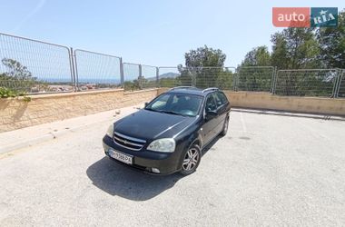 Універсал Chevrolet Nubira 2007 в Одесі