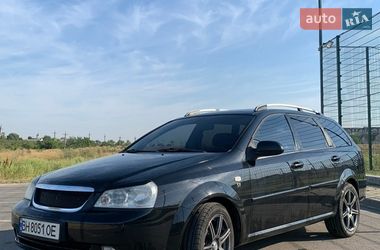 Універсал Chevrolet Nubira 2006 в Одесі