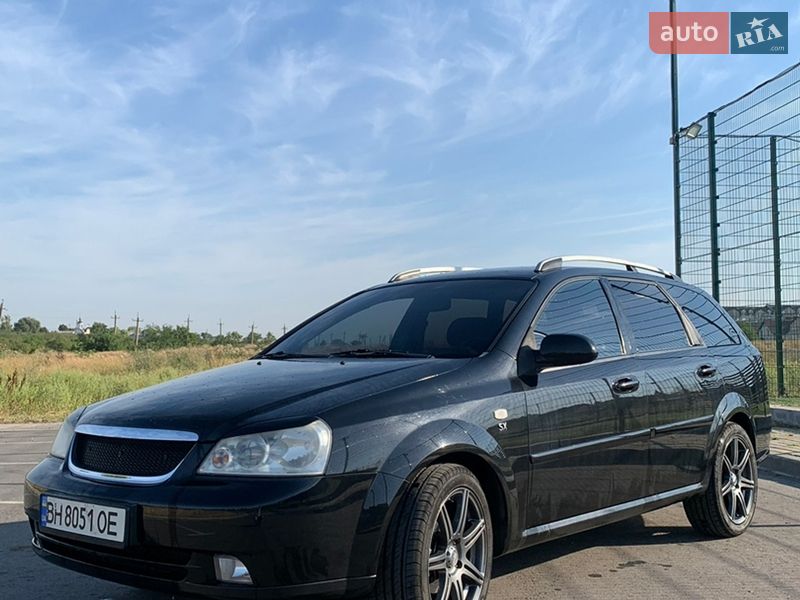 Chevrolet Nubira 2006