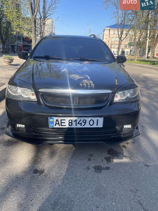 Chevrolet Nubira 2006