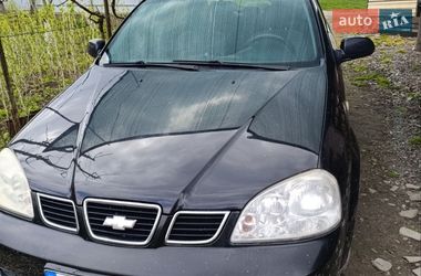 Седан Chevrolet Nubira 2004 в Хмельницком