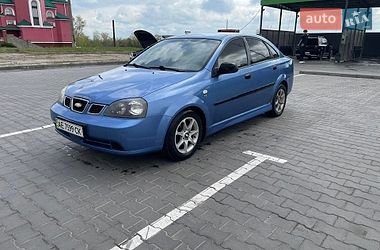 Седан Chevrolet Nubira 2004 в Кам'янському
