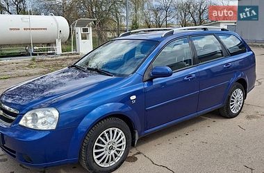 Універсал Chevrolet Nubira 2006 в Конотопі