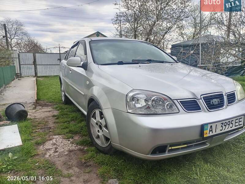 Chevrolet Nubira 2004