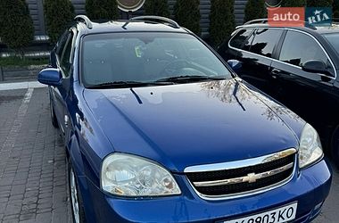 Універсал Chevrolet Nubira 2006 в Харкові