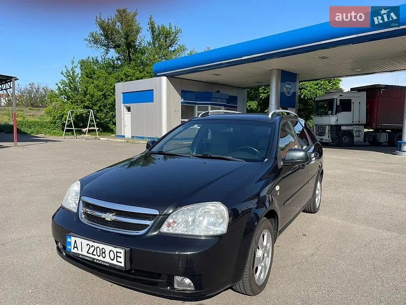 Chevrolet Nubira