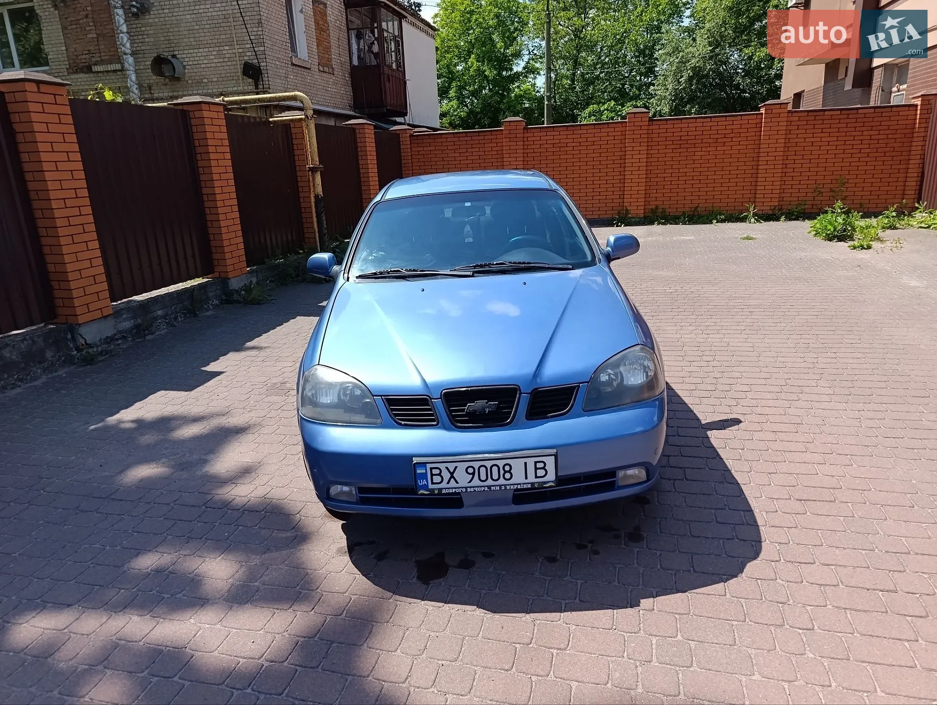 Chevrolet Nubira 2008 VIN KL1NA35BJ8K004754 фото оголошення 4 з 23