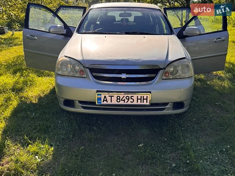 Chevrolet Nubira