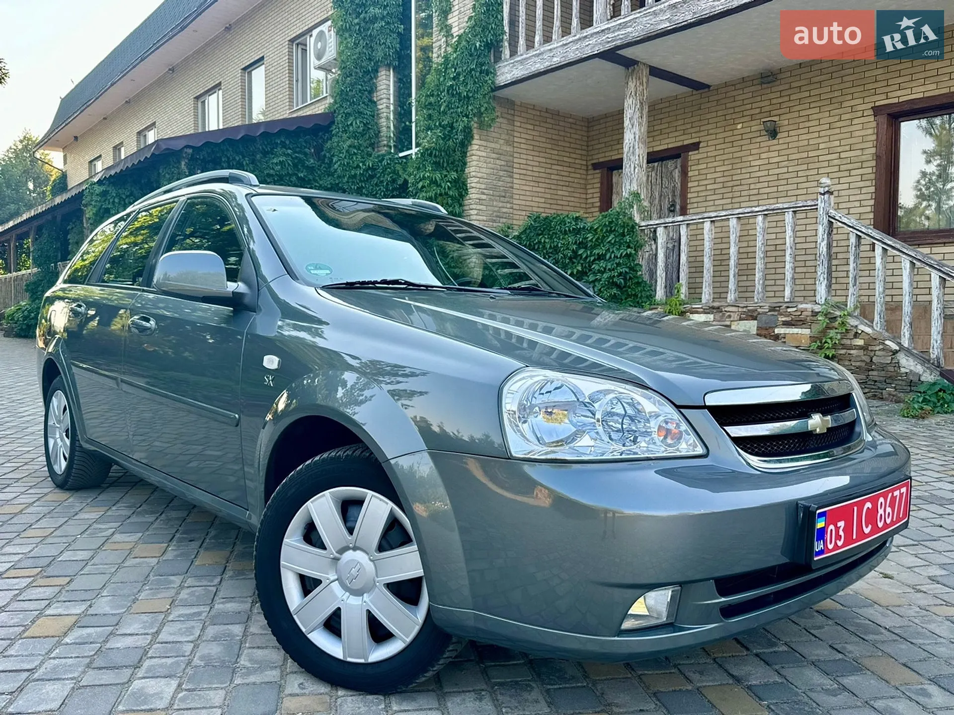 2010 Chevrolet Nubira - мініатюра 11