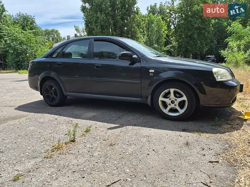 Chevrolet Nubira 2004
