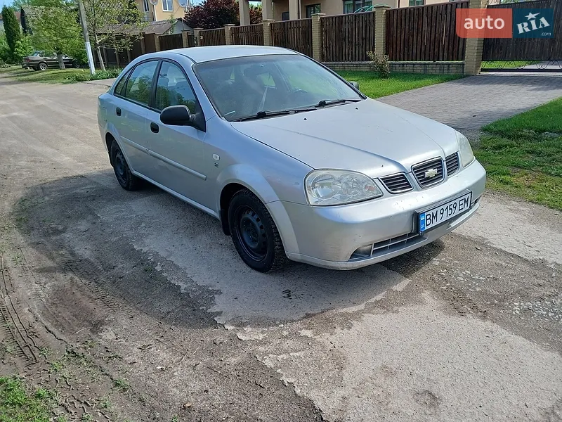 Chevrolet Nubira 2004