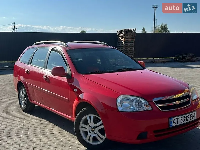 Chevrolet Nubira