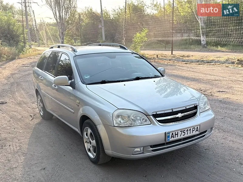 Chevrolet Nubira