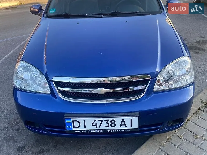 Chevrolet Nubira