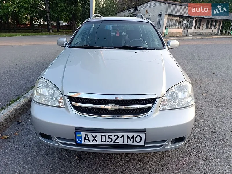 Chevrolet Nubira