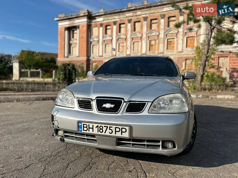 Chevrolet Nubira 2004