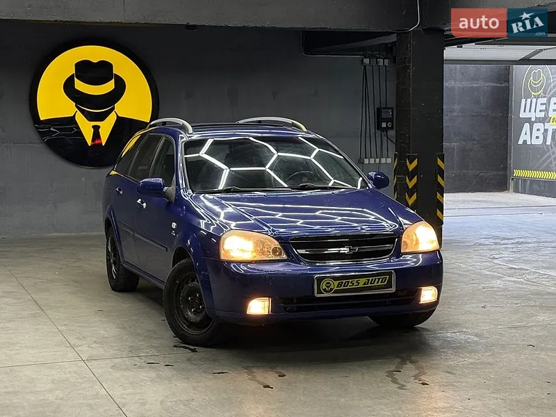 Chevrolet Nubira