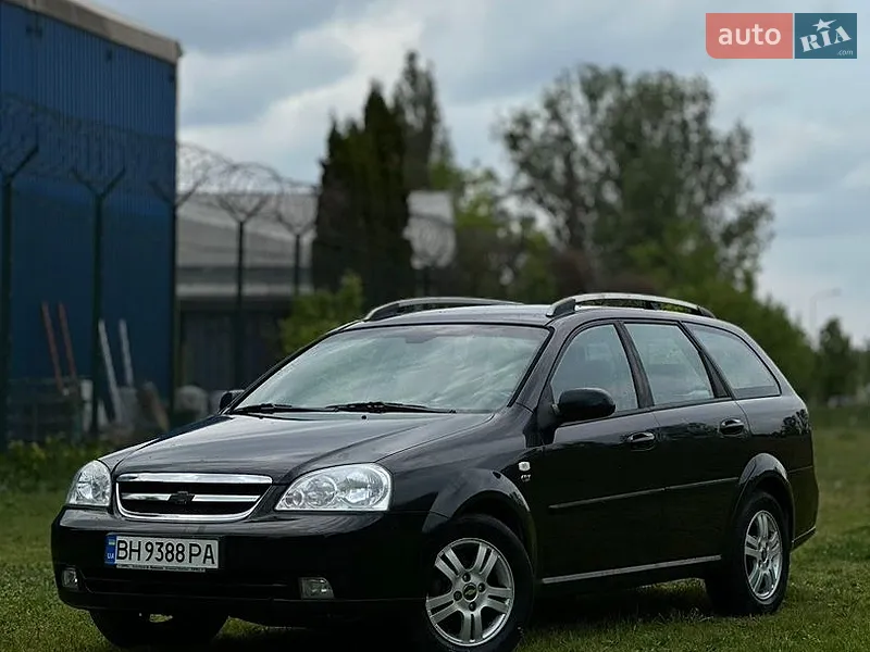 Chevrolet Nubira