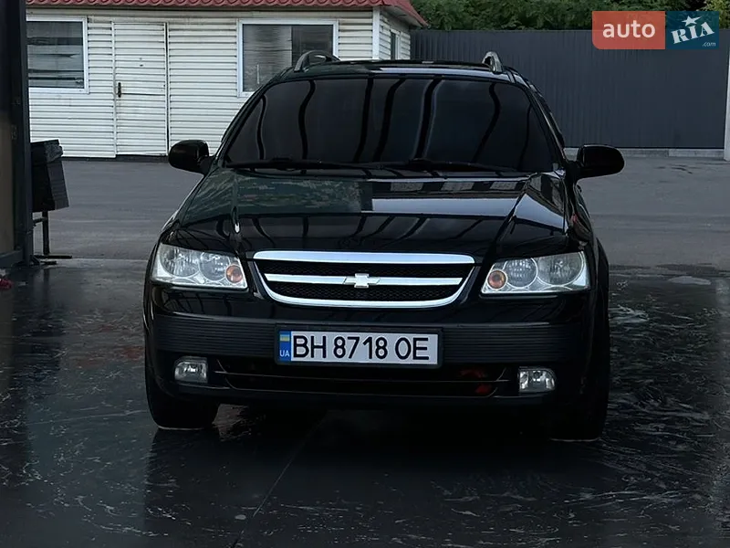 Chevrolet Nubira