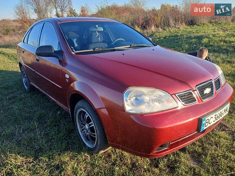 Chevrolet Nubira