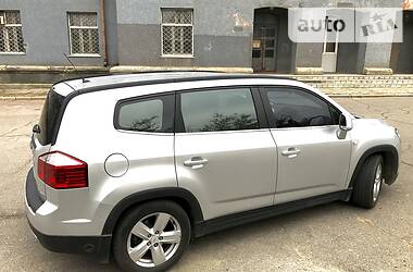 Мінівен Chevrolet Orlando 2011 в Херсоні