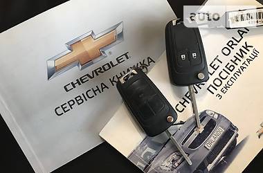 Мінівен Chevrolet Orlando 2011 в Херсоні