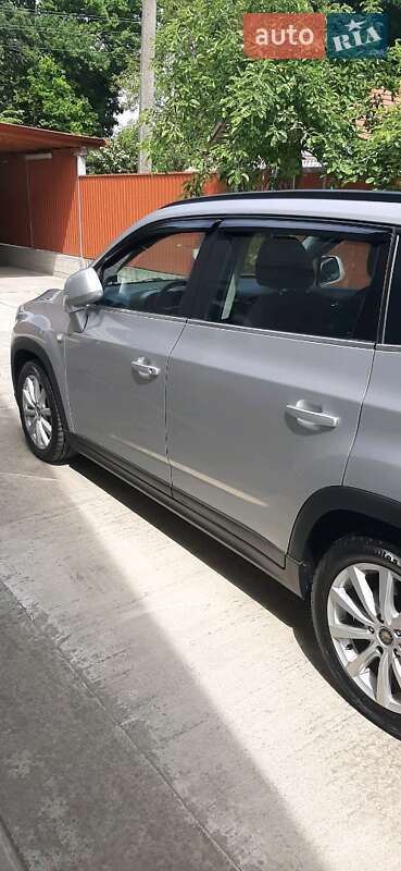 Мінівен Chevrolet Orlando 2012 в Коломиї