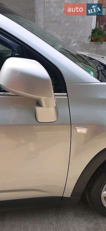 Мінівен Chevrolet Orlando 2012 в Коломиї
