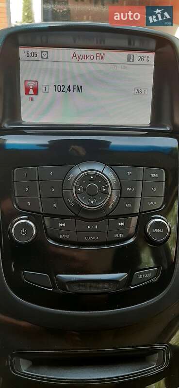 Мінівен Chevrolet Orlando 2012 в Коломиї