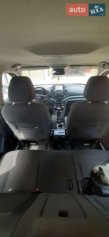 Мінівен Chevrolet Orlando 2012 в Коломиї