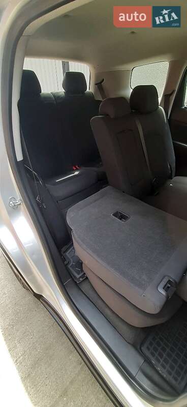 Мінівен Chevrolet Orlando 2012 в Коломиї