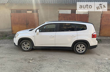 Универсал Chevrolet Orlando 2011 в Коломые