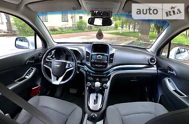 Универсал Chevrolet Orlando 2011 в Калуше