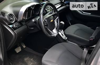 Универсал Chevrolet Orlando 2011 в Калуше