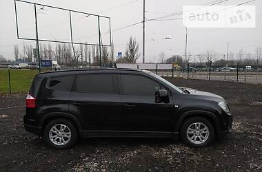 Універсал Chevrolet Orlando 2012 в Києві