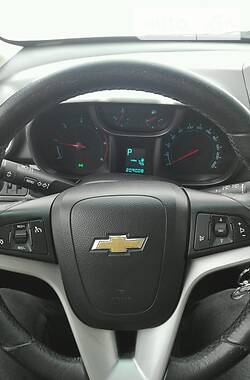 Минивэн Chevrolet Orlando 2013 в Зборове