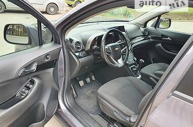 Минивэн Chevrolet Orlando 2011 в 