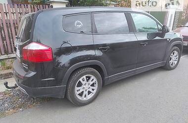 Минивэн Chevrolet Orlando 2011 в Мукачево