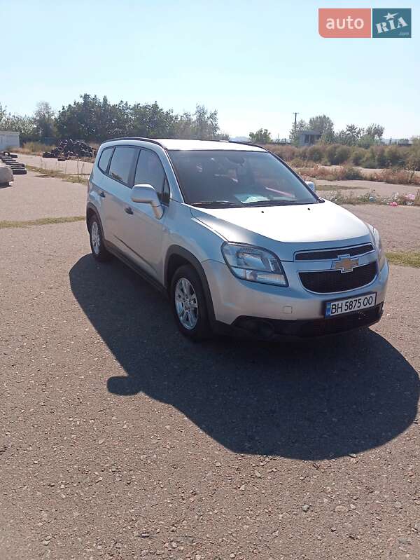 Універсал Chevrolet Orlando 2011 в Білгороді-Дністровському