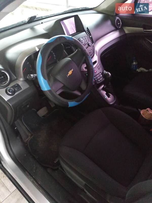Універсал Chevrolet Orlando 2011 в Білгороді-Дністровському