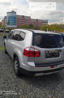 Минивэн Chevrolet Orlando 2011 в Городенке