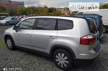 Минивэн Chevrolet Orlando 2011 в Городенке