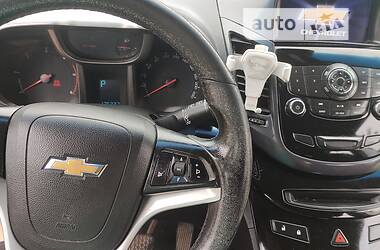 Минивэн Chevrolet Orlando 2011 в Долине