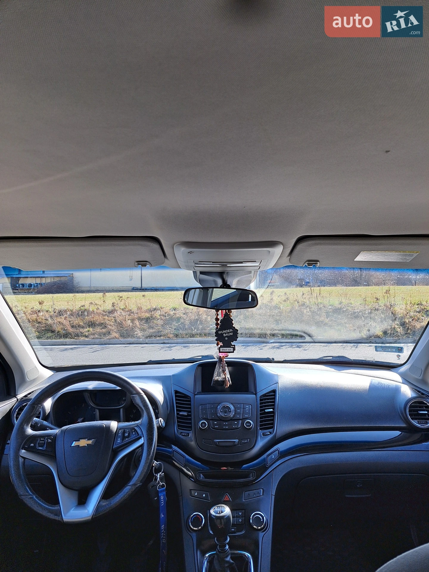 2013 Chevrolet Orlando - мініатюра 20